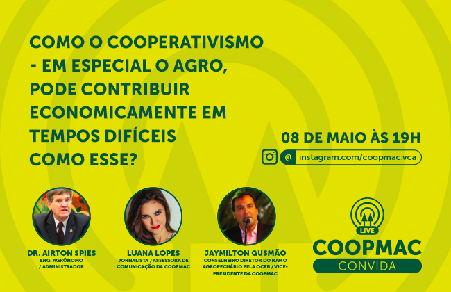 # COOPMAC CONVIDA