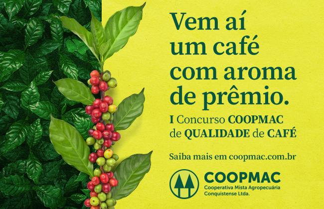 I Concurso COOPMAC de Qualidade de Café